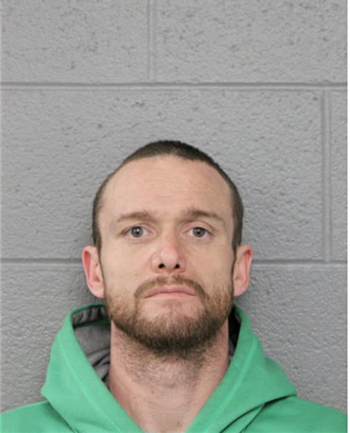 MARTIN M BROWN, Cook County, Illinois