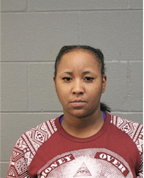 TANISHA L BROWN, Cook County, Illinois