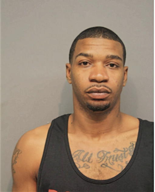 ROBERT L BRUCE, Cook County, Illinois