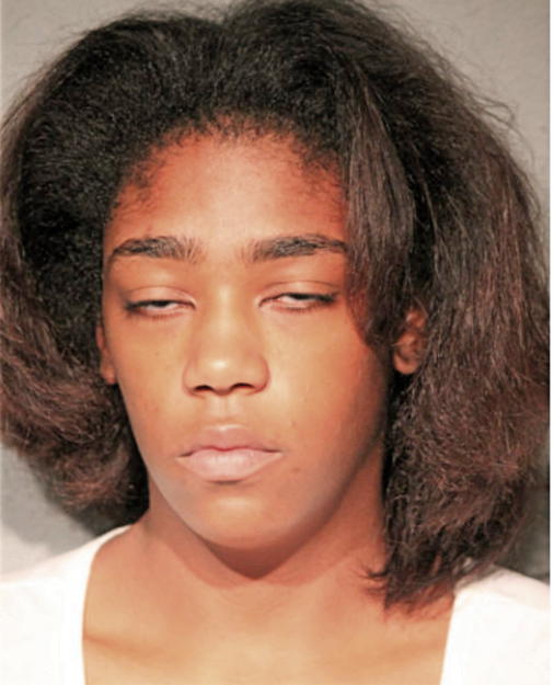 SHERELL BURNS, Cook County, Illinois