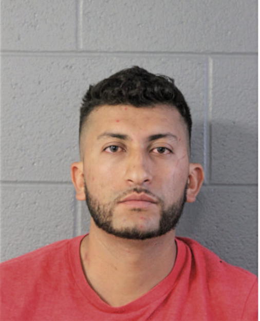 MIGUEL Z CALDERON, Cook County, Illinois