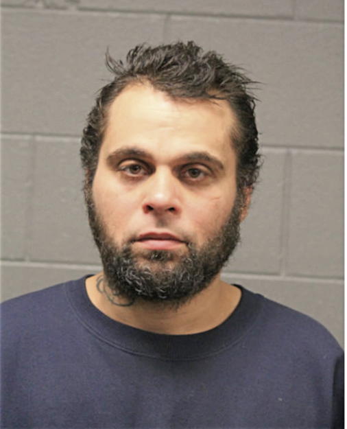GEORGE L CANET, Cook County, Illinois