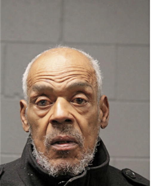 GERALD CARTER, Cook County, Illinois