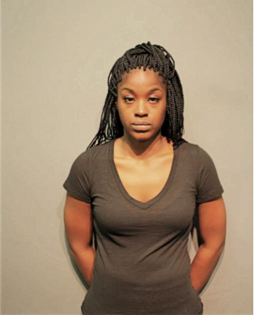 LASHAUNNA W CARTER, Cook County, Illinois