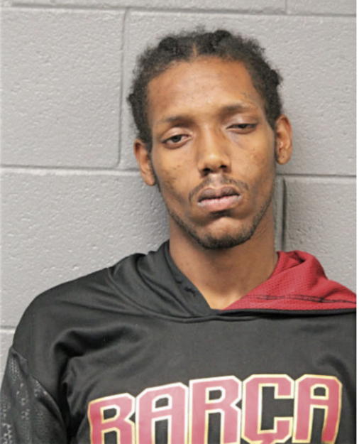 DONALD COFFEE, Cook County, Illinois