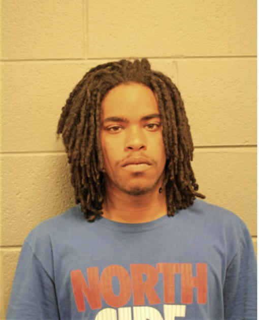 RONALD COOPER, Cook County, Illinois