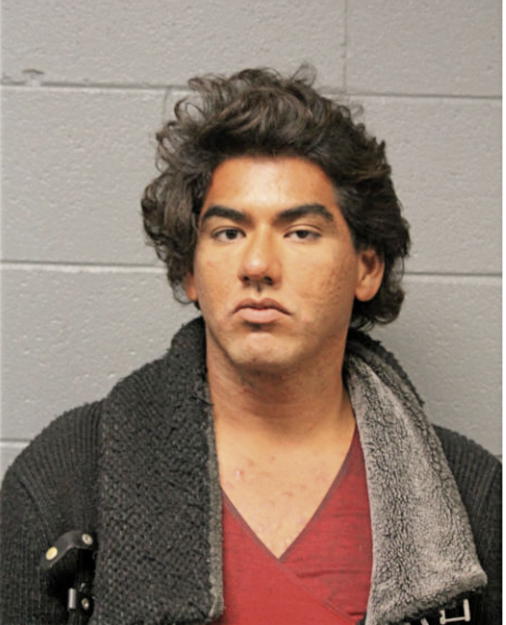 KEVIN CORDERO, Cook County, Illinois
