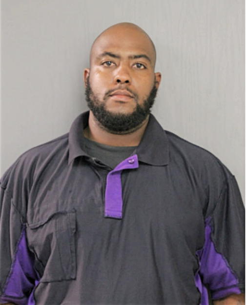 ANDRE C COX, Cook County, Illinois