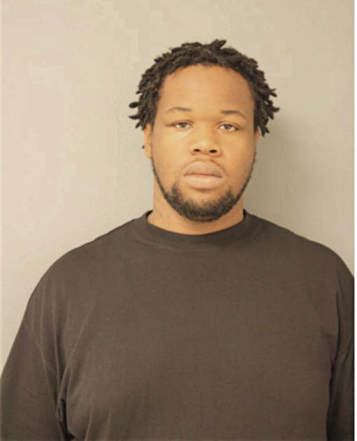 DESHONTE LAMARR CRAFT, Cook County, Illinois