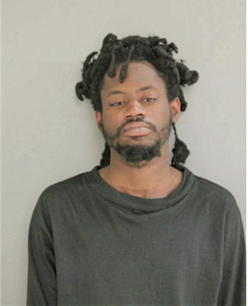 TASHAUN D DAVENPORT, Cook County, Illinois
