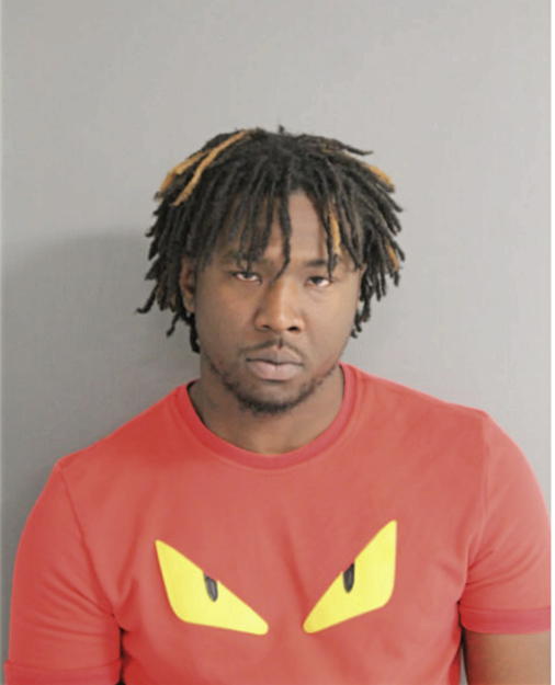 JALEN K DELANEY, Cook County, Illinois