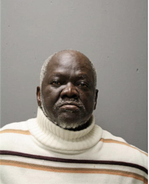 ROY MC DONALD, Cook County, Illinois
