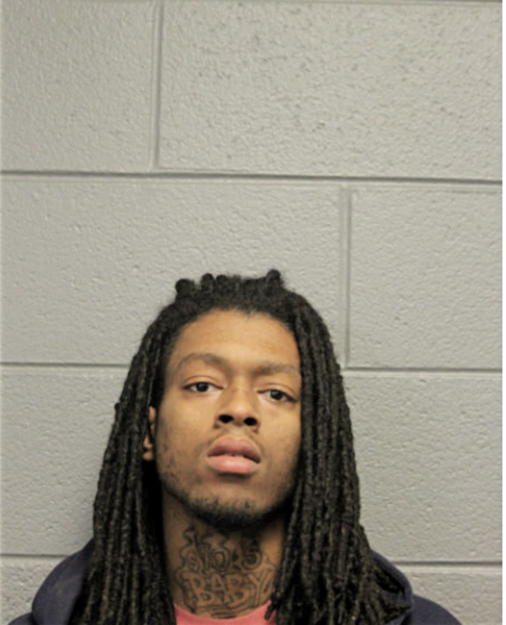 DEVONTEL K DOUGLAS, Cook County, Illinois