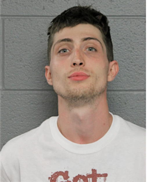 BRIAN DUDDLESTON, Cook County, Illinois