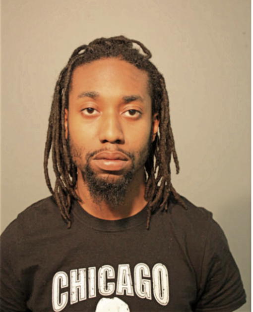 MARLON ENGLISH, Cook County, Illinois
