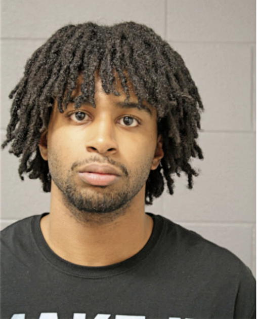 ANDRE D GATSON, Cook County, Illinois