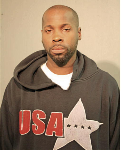 MARCUS D GENTRY, Cook County, Illinois