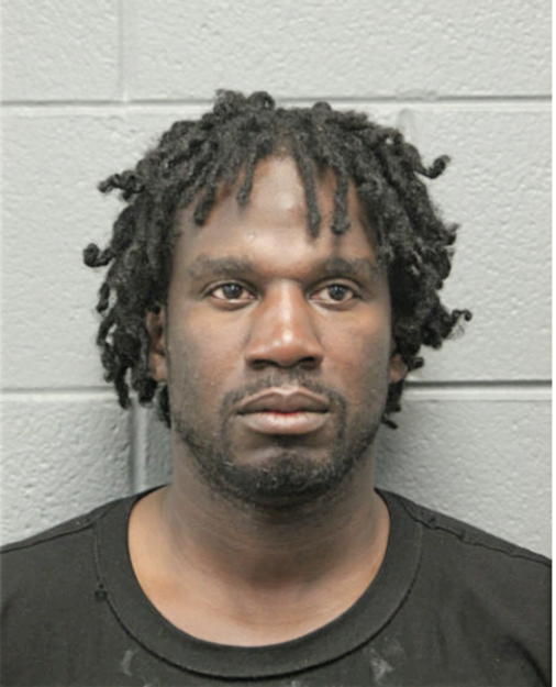 ANGELO D GRAHAM, Cook County, Illinois