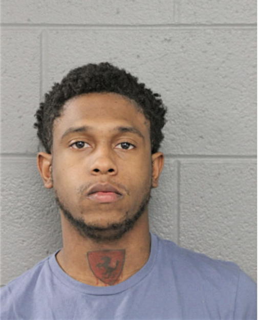 JAVARYOUS HARPER, Cook County, Illinois