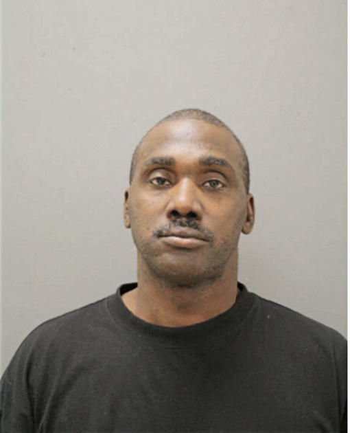 DARRIN HARRIS, Cook County, Illinois