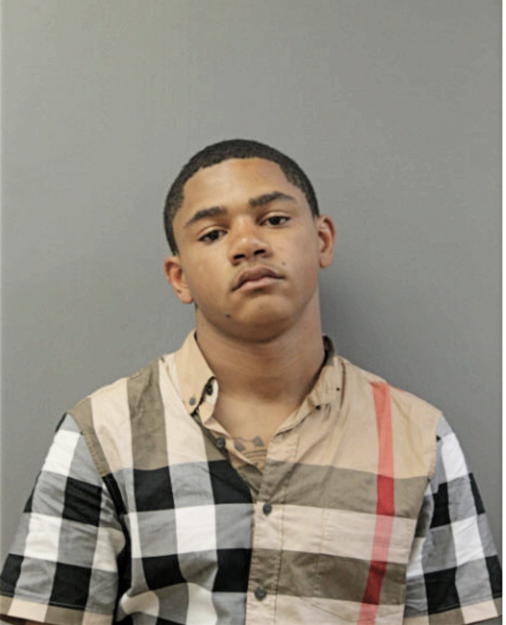 MALIK R HASTINGS, Cook County, Illinois