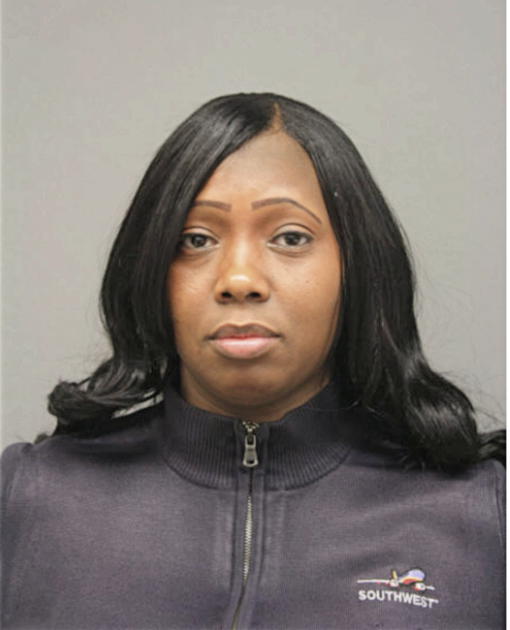 JESSICA EVET HAYES, Cook County, Illinois