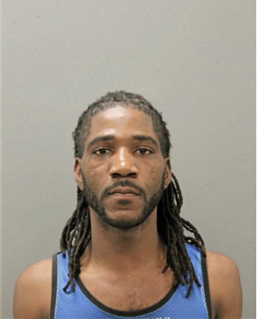 JIEL C HENDERSON, Cook County, Illinois