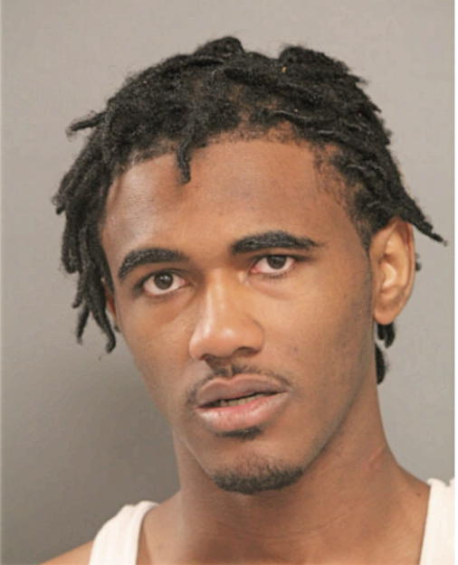 DEONTE HILL, Cook County, Illinois