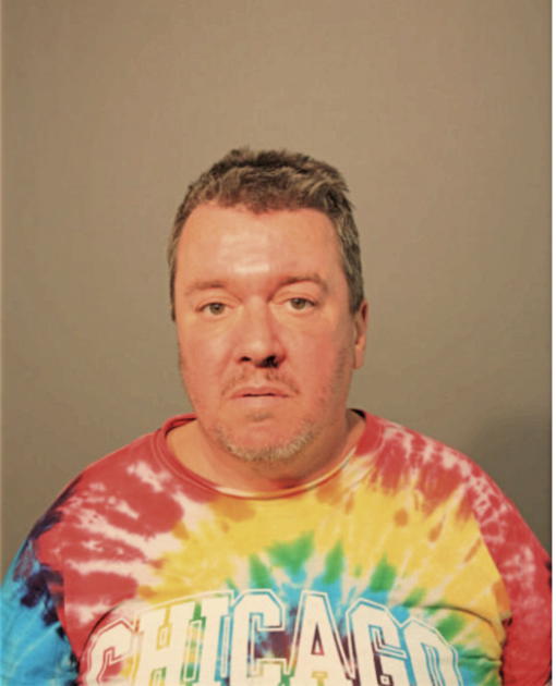 DERECK FRANCIS HUDSON, Cook County, Illinois