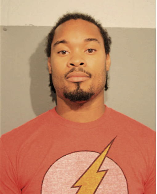 ASHTON CORBIN JACKSON-BARNES, Cook County, Illinois