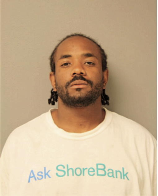 RAYMOND JACKSON, Cook County, Illinois