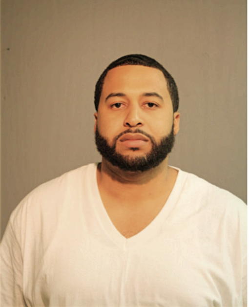 JIMMIE JAMES, Cook County, Illinois