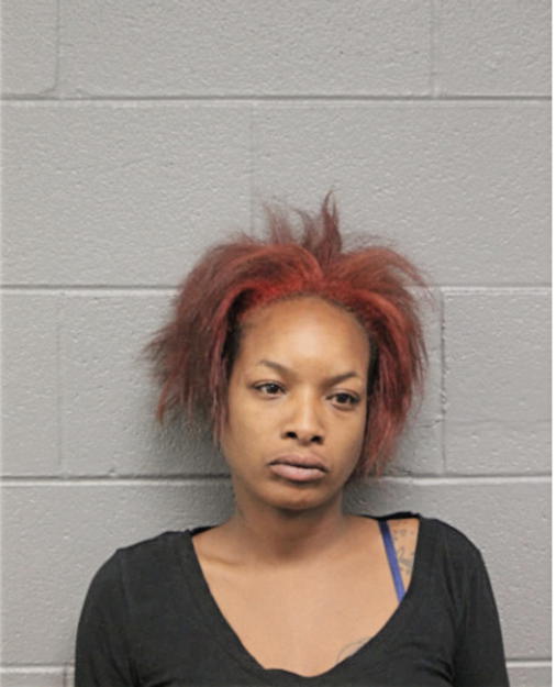 ANGEL JONES, Cook County, Illinois