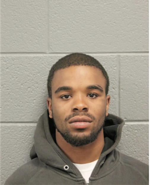 AARON M LANGSTON, Cook County, Illinois
