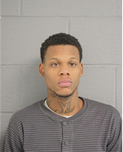 LATRELL LOCKETT, Cook County, Illinois
