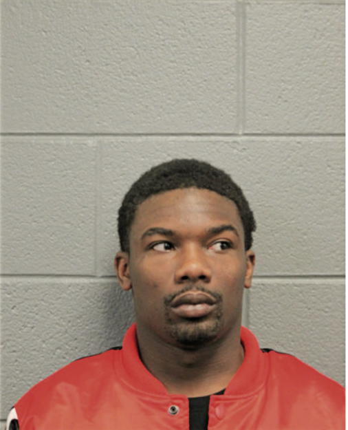DARNELL J LOCKHART, Cook County, Illinois