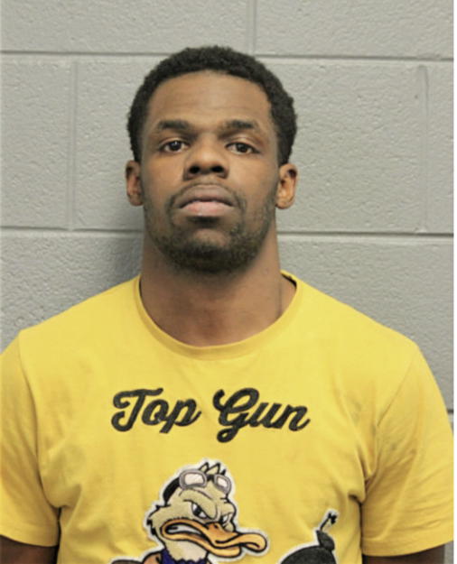 CHARLES L LOVE KINSEY, Cook County, Illinois