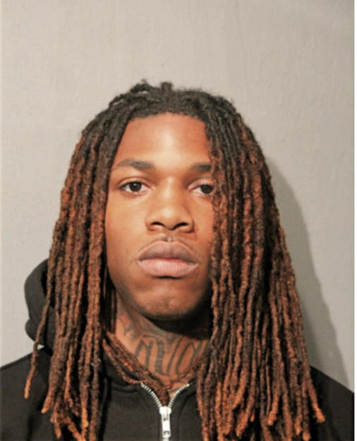 DEVONTE K LOVE, Cook County, Illinois