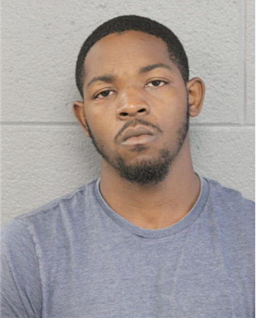 ORON D,V MANSON, Cook County, Illinois