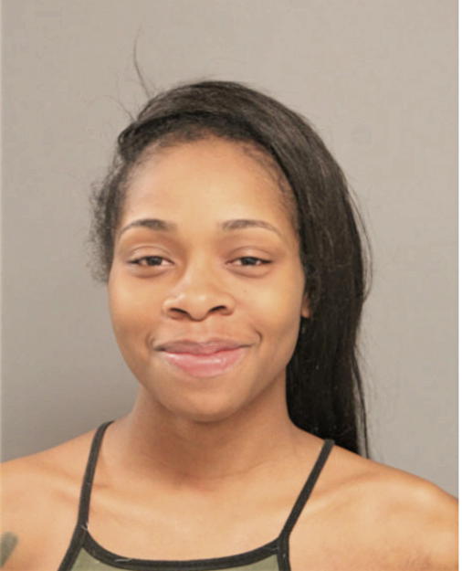 JAMESHA MCCHRISTINE, Cook County, Illinois