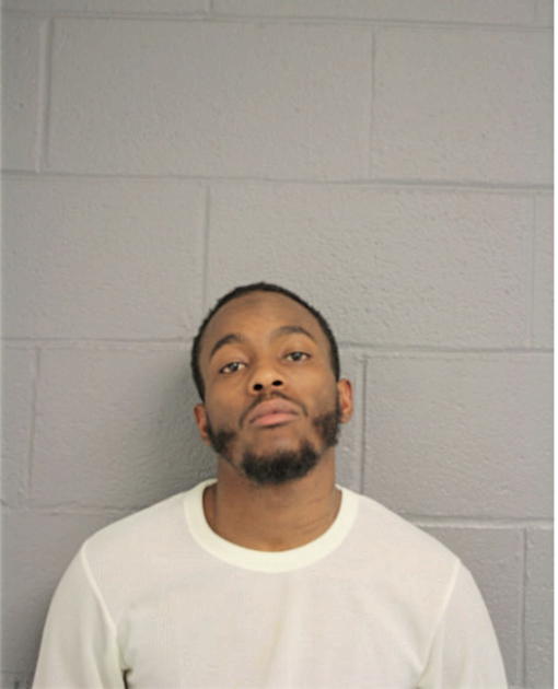 DAVEN L MCKENZIE, Cook County, Illinois