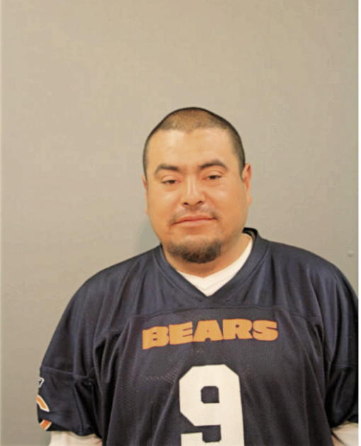 ROBERTO MEJIA, Cook County, Illinois