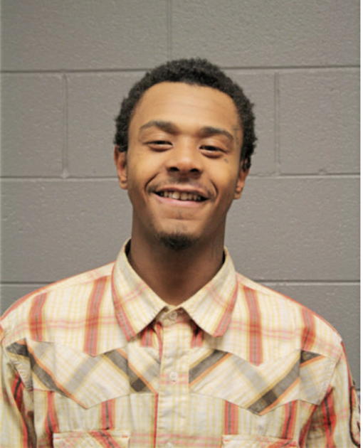 DEMARIO MILES, Cook County, Illinois