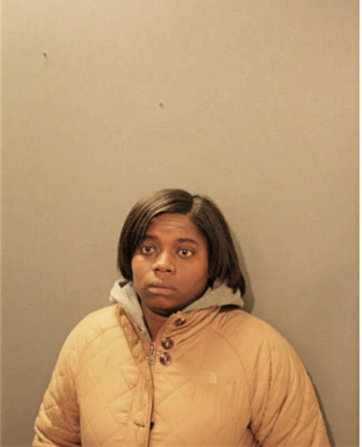 DAPHENE D MONROE, Cook County, Illinois