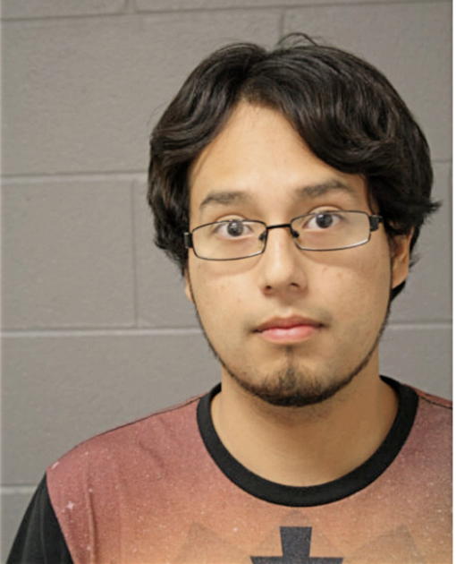 ANDREW MORA, Cook County, Illinois