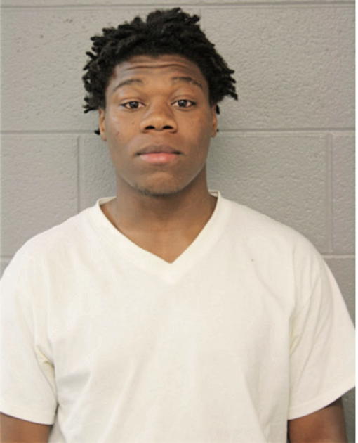 ROSHARD T MORGAN, Cook County, Illinois