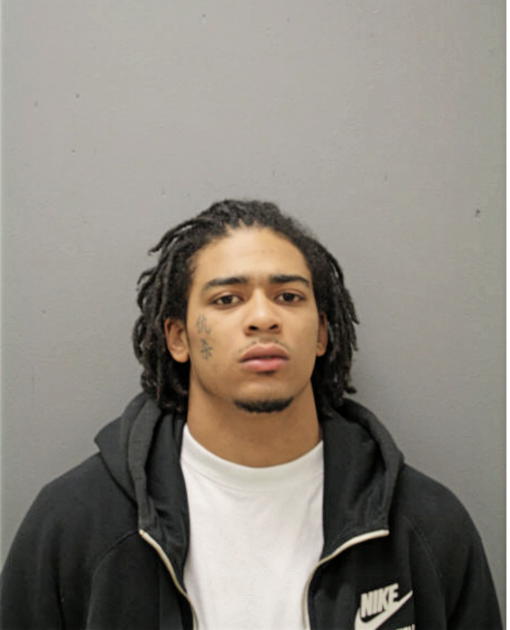 CALINTINO R NORWOOD, Cook County, Illinois