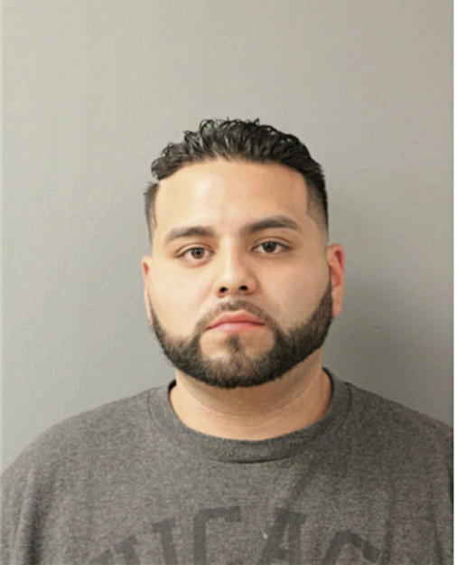 MIGUEL PADILLA, Cook County, Illinois