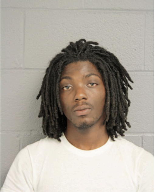RAINELL T POTTS, Cook County, Illinois
