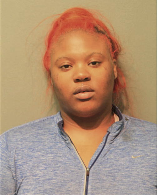 MARGARET RENEE FAULKNER, Cook County, Illinois